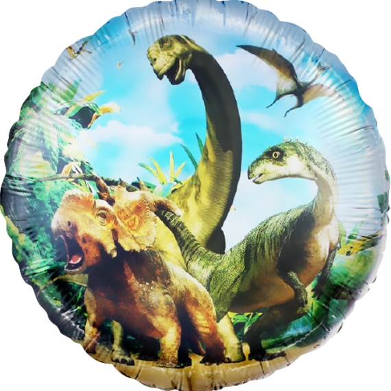  Динозавры (Юрского периода)